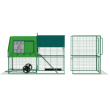 Mobilný kurník pre sliepky GAUN 10375 - THE EGG PALACE