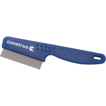 Hrebeň na blchy s držadlom CVET