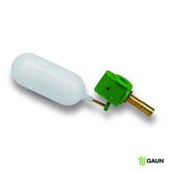 Plavákový ventil "C" horizontálny vodorovný GAUN 11900