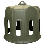 Krmný zvon na okrúhle balíky (10 kŕmnych otvorov)