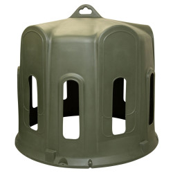 Krmný zvon na okrúhle balíky (10 kŕmnych otvorov)