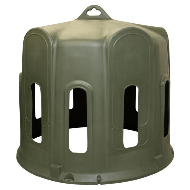 Krmný zvon na okrúhle balíky (10 kŕmnych otvorov)