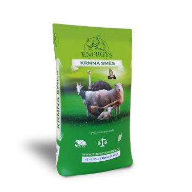 Činčila GOLD 25 kg - granulované krmivo