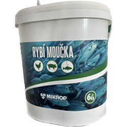 Mikrop Rybia múčka - 6kg