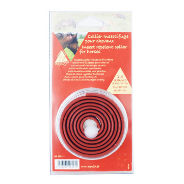Repelentný obojok pre kone 100cm 1ks
