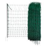 Sieť nevodivá pre hydinu 106 cm, 106 cm x 25/50 metrov