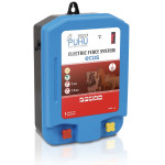 Elektrické ohradníky PUHU - zdroje a príslušenstvo