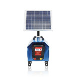 PUHU set pre elektrický ohradník 2J Akumulátor gél (12V/14Ah) + solárny panel 20W