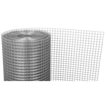 Pletivo ZN 1000/19x19/1,45 mm, 10m, štvorhranné, záhradné, chovateľské