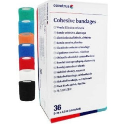 Ovínadlo elast. CVET 5cmx4,5m 1 ks FARBA NÁHODNÁ