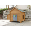Automatické otváranie a zatváranie kurníka EASY PROTECT 44x43