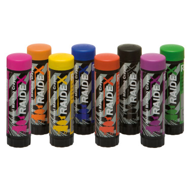 Krieda značkovacia Raidex, na zvieratá