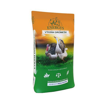 ZMES - Brojler MINI FORTE - gran. do 14. týždňa, 25 kg po expirácii