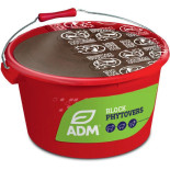 MINERÁLNY MELASOVANÝ LIZ BLOCK PHYTOVERS Organic - Pokojná pastva bez parazitov