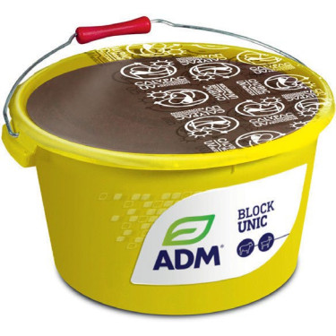 MINERÁLNY MELASOVANÝ LIZ BLOCK UNIC