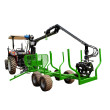 Vyvážačka dreva AGROFORTEL AGF3002 - do 3 ton