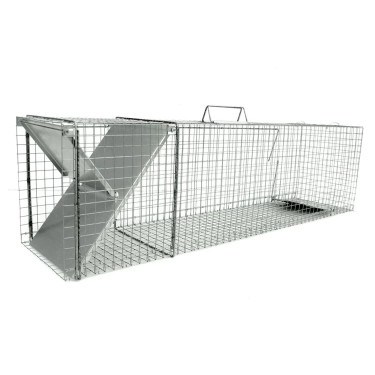 Pasca na mačky, kuny, potkany, krysy, lasice a tchory TRAP ZL102x29x31