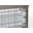 Elektrický lapač hmyzu ECOKILL INOX 2030 IPX4 2x15 W