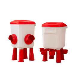 SET kŕmidlo 12 kg + napájačka 11 l
