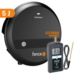 Generátor elektrického ohradníka fencee power energy PE60