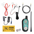 Generátor elektrického ohradníka fencee power DUO RF PDX70