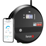 Chytrý Wi-Fi generátor elektrického ohradníka fencee energy Smart DUO EDW150