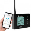 Set elektrického ohradníka múdra farma - RF zdroj 10 J - WiFi Gateway - Monitor MX10 ZADARMO