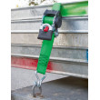 Samonavíjací upínací popruh KERBL 37186 3 m / 50 mm / 750 kg, zelený