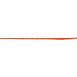 OviNet sieť pre ovce, oranžová, výška 90 cm, dvojitý hrot