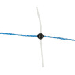 OviNet Maxi, bielo-modrá, 50 m, 122 cm, jednoduchý hrot, AKO