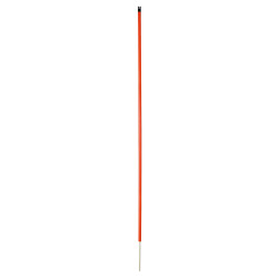 Náhradný kolík k sieti pre hydinu 106 cm, jednoduchý hrot, oranžový
