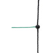 Elektrická sieť pre hydinu AKO PoultryNet Premium 25 m, 106 cm, zelená, dvojitý hrot 