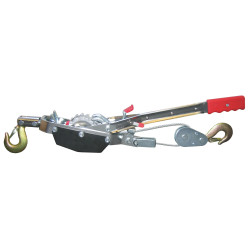 Pákový lanový navijak KERBL 37116 HAND POWER PULLER 3 m / 700 kg