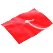 Ťažné lano s okami KERBL 37704 4 m / 40 mm / 35 000 kg, červené