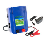 Ohradníkový zdroj CORRAL Super NA200 - DUO 12V/230V, 3J