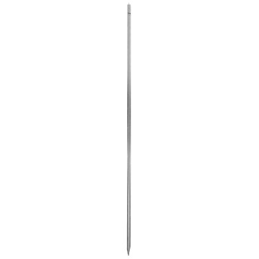 Tyč zemniace profil, 200 cm