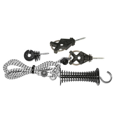 Brána KERBL Eco 3-6 m