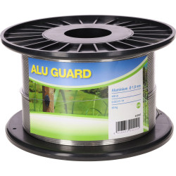 Ohradníkový drôt ALU GUARD 400 m, 1.8 mm, hliníkový
