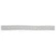 Ohradníková páska Classic 200 m, 20 mm, biela, 4×0,2 + 2×0,3 Niro 