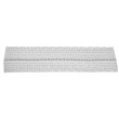 Ohradníková páska Classic 200 m, 40 mm, biela, 9×0,2 + 4×0,3 Niro