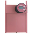 Automatické otváranie a zatváranie kurníka KERBL DUO PRO ROSE – kompletný set s dvierkami vel. S (70530)