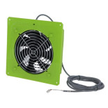 KERBL SmartCoop ventilátor odsávania vzduchu