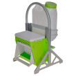 KERBL SmartCoop kovový držiak na kŕmidlo a napájačku