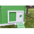 SmartCoop mobilný kurník pre sliepky, 119 x 96 x 162 cm, plast