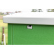 SmartCoop mobilný kurník pre sliepky, 119 x 96 x 162 cm, plast