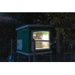 SmartCoop mobilný kurník pre sliepky, 119 x 96 x 162 cm, plast