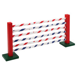 Agility skok pre hlodavce