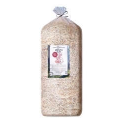 Podstielka - drevitá vlna 3 kg