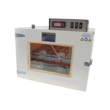 Profi liaheň MS50V - drevená, 50 slepačích vajec