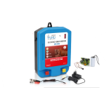 PUHU Zdroj duo pre elektrický ohradník 4J s adaptérom 12V